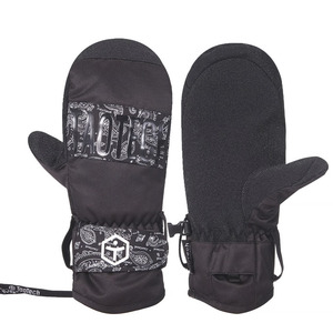 Taotech: TaoTech Basic Velcro Glove - Black