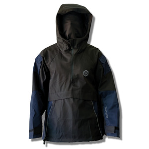 Taotech: TaoTech 2L Snowboard Jacket - Blue / Black