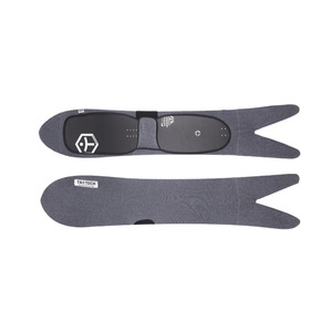 TaoTech Swallow Tail Snowboard Cover - Gray