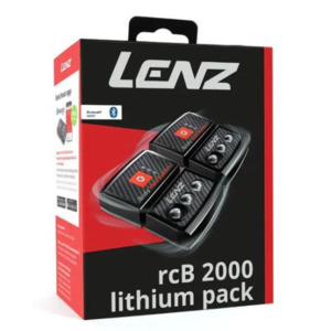 Apparel: Lenz Lithium Pack RCB 2000 (USB)