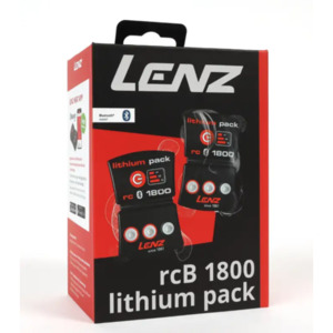 Apparel: Lenz Lithium Pack RCB 1800 (USB)