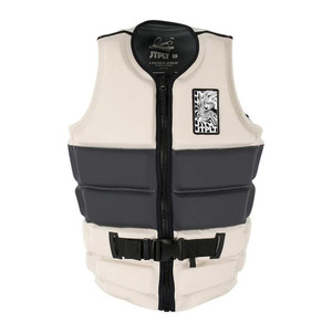 Mens Vests: Jetpilot X1 Men's Felix - Concrete