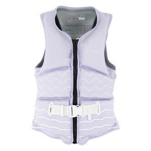 Womens Vests: Jetpilot Womens's Allure Vest - Lavender