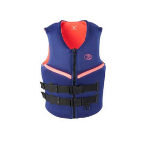 Womens Vests: Ripcurl Women's Omega Bouy Vest - Navy