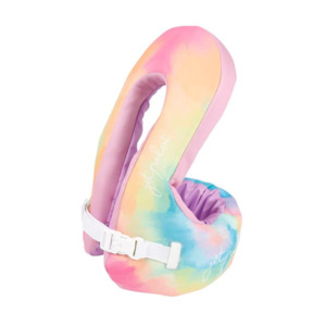 Jetpilot Paddle Pal Splash Vest - Tie Dye