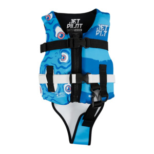 Jetpilot The Cause Infant Eco Vest No Pillow - Blue