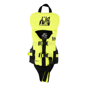 Jetpilot The Cause Infant Vest - Yellow