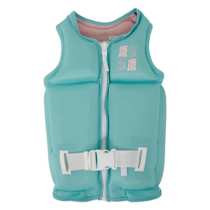 Kids Vests: Jetpilot X1 Girl's Vest - Teal