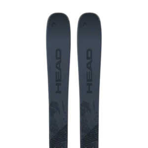 Ski Equipment: Head Kore X 80 LYT-PR Skis + PR 11 Bindings - Blue