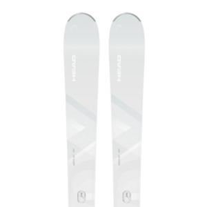 Head Women's e.Absolut Joy SLR Pro + Joy 9 Bindings - White