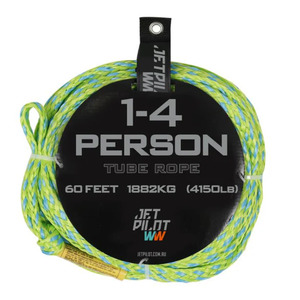 Tube Ropes: Jetpilot 1-4 Person Tube Rope
