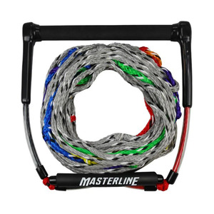 Waterski Ropes Handles: Masterline Performance Long V Package