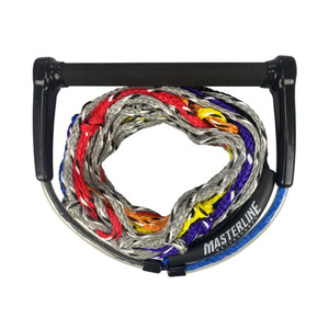 Waterski Ropes Handles: Masterline Performance Short V Package