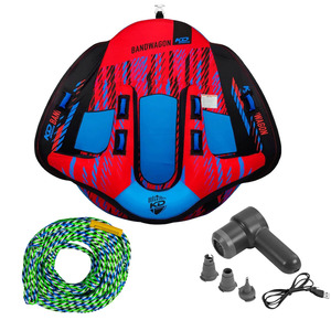 Kd: KD Bandwagon + Bungee Tube Rope + KD Rechargeable Pump
