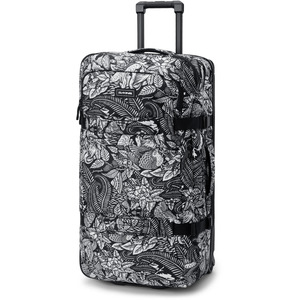 Luggage Bags: Dakine Split Roller 110L - Kingdom Black