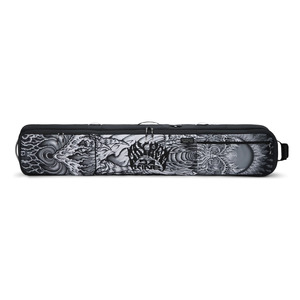 Luggage Bags: Dakine Low Roller x Mayhem