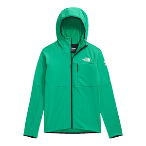 North Face: TNF Women’s Summit Series FUTUREFLEECE™ Full-Zip Hoodie - Nebula Green