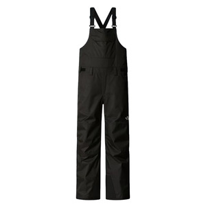 TNF Teen's Freedom Insulated Bib Pants - TNF Black
