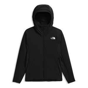 TNF Women's Summit Series Casaval Hybrid Hoodie - Black