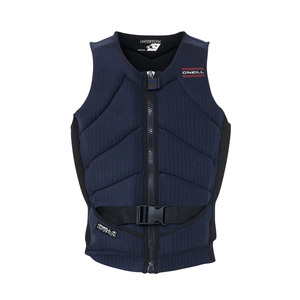 Wakeboarding 1: O'Neill Men's Hyperfreak L50S - Black/ Red