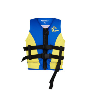 Wakeboarding 1: O'Neill Kid's Reactor L50S - Royal