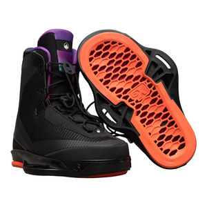 Wakeboarding 1: Liquid Force Vertex 6X Bindings