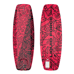 Wakeboarding 1: Liquid Force Kid's Origin Future Series Wakeboard