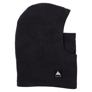 Face Protection: Burton Kid's Burke Hood - True Black