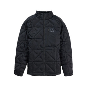 Burton [ak] Men's Baker Down Insulated Jacket - True Black