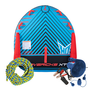 HO Mavericks 2XT Tube + HO Tube Pump + Bungee Rope