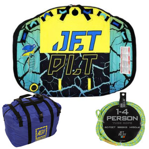 Jetpilot JP3 Wing + JP Rope + JP Towable Bag