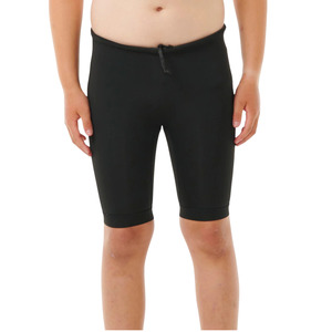 Ripcurl Kid's Dawn Patrol 1mm Neo Short - Black