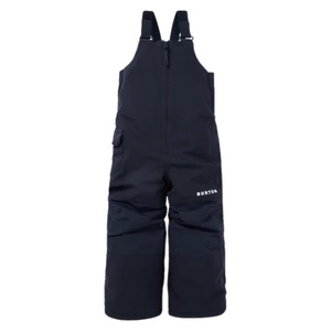 Burton Kids' Maven Bib - True Black