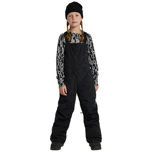 Burton Kid's Skylar Bib Pants - True Black