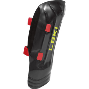 Snow Gear: Leki Shin Guard World Cup Pro (Junior)
