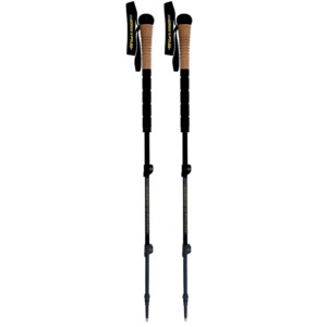 SUP The ScrewUPole! Adjustable Ski poles - 69cm to 135cm
