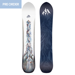 Jones: Jones Men's Frontier 2.0 Snowboard