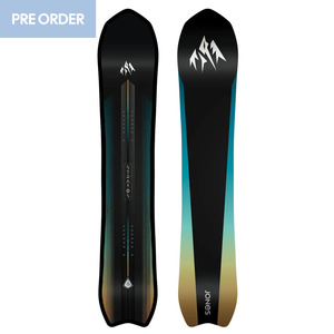 Jones Men's Stratos Snowboard