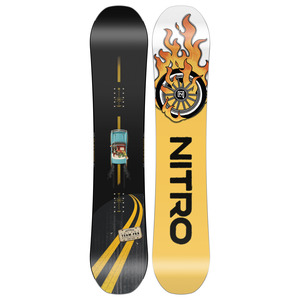 Nitro Future Team Pro MK Youth Snowboard