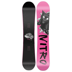 Nitro Women's Fate Pro Snowboard