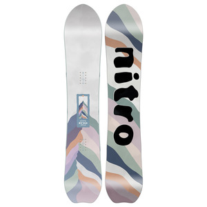 Nitro: Nitro Women's Drop Snowboard