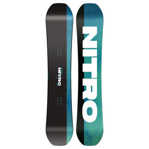 Nitro: Nitro Men's Prime Chroma Snowboard