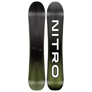 Nitro: Nitro Men's Magnum Snowboard