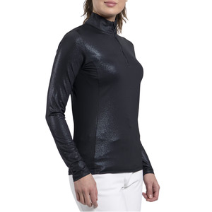 Kjus Women's Motion Print Half-Zip