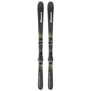 Nordica Skis: Nordica Multipista DC 80 Ti + TPX 12 FDT