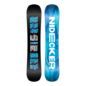 Nidecker: Nidecker Youth Cheat Code Snowboard