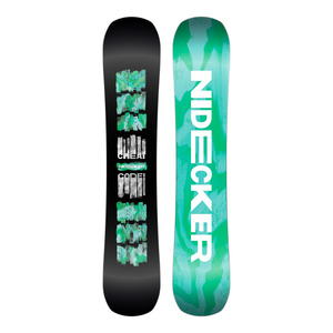 Nidecker: Nidecker Women's Cheat Code Snowboard