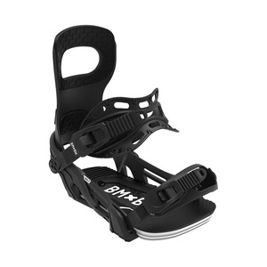 Snowboard Bindings: Bent Metal Bolt Snowboard Binding