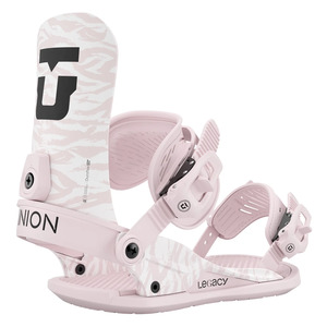 Snowboard Bindings: Union Women's Legacy Bindings