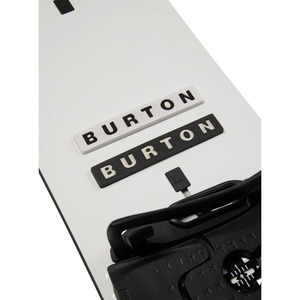 Snowboard Accessories: Burton Foam Stomp Pad - Logo Bar